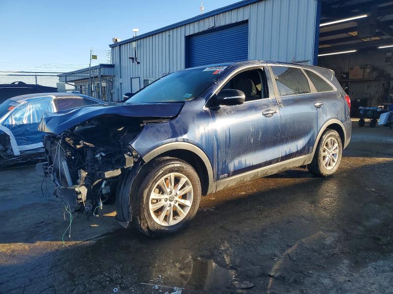72635945 :رقم المزاد ، 5XYPGDA50KG471428 vin ، 2019 Kia Sorento Lx مزاد بيع