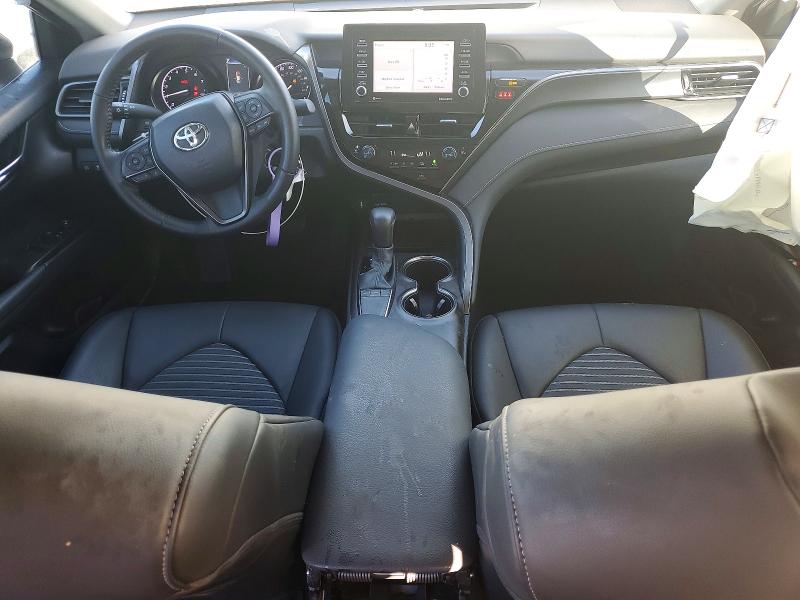 Aukcja sprzedaży 2023 Toyota Camry, vin: 4T1G11AKXPU123773, numer aukcji: 98306545