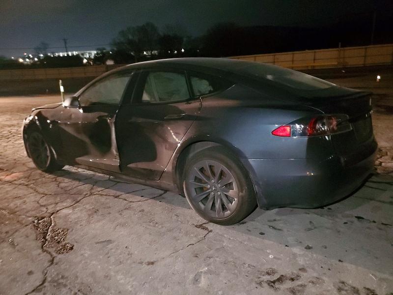 Продажа на аукционе авто 2018 Tesla Model S, vin: 5YJSA1E27JF244737, номер лота: 98070265