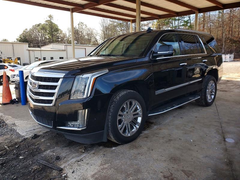 Aukcja sprzedaży 2018 Cadillac Escalade, vin: 1GYS3AKJ0JR372358, numer aukcji: 72401985