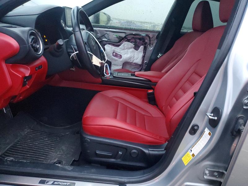 Продажа на аукционе авто 2021 Lexus Is, vin: JTHGZ1E21M5021810, номер лота: 74453345