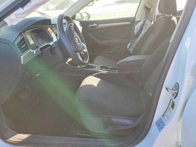 73927945 :رقم المزاد ، 3VWC57BU4LM083163 vin ، 2020 Volkswagen Jetta مزاد بيع