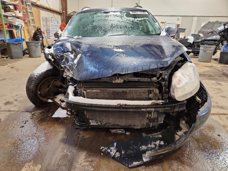 2009 Volkswagen Jetta მანქანა იყიდება აუქციონზე, vin: 3VWKL71KX9M313461, აუქციონის ნომერი: 99671735