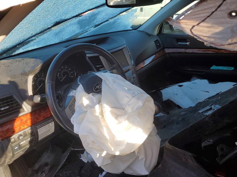 73189275 :رقم المزاد ، 4S4BRELC8A2365948 vin ، 2010 Subaru Outback مزاد بيع
