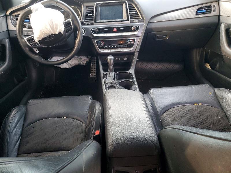 2019 Hyundai Sonata მანქანა იყიდება აუქციონზე, vin: 5NPE34AF4KH812494, აუქციონის ნომერი: 72323295