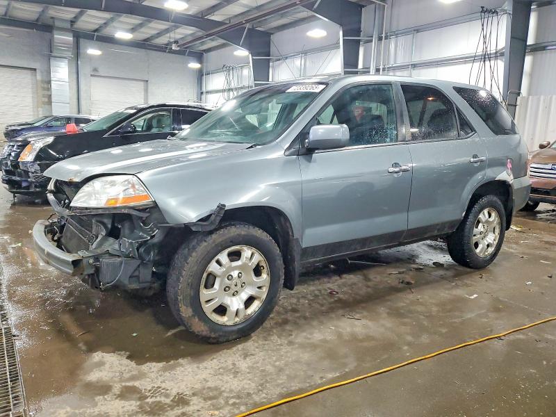 Aukcja sprzedaży 2002 Acura Mdx, vin: 2HNYD18282H523651, numer aukcji: 72339265