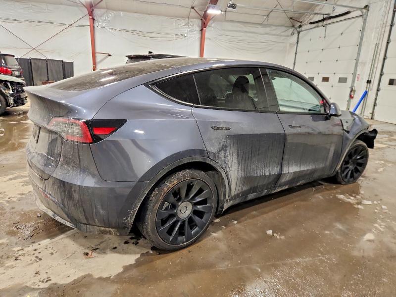 2023 Tesla Model Y მანქანა იყიდება აუქციონზე, vin: 7SAYGDEE0PF891402, აუქციონის ნომერი: 73862335