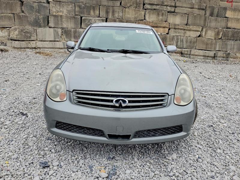 Aukcja sprzedaży 2005 Infiniti G35, vin: JNKCV51F15M307612, numer aukcji: 73789185