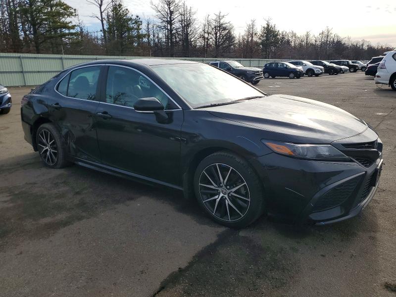 Продажа на аукционе авто 2023 Toyota Camry, vin: 4T1G11AKXPU835314, номер лота: 72644655