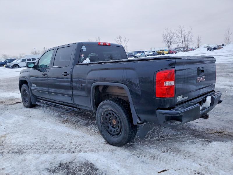 2017 Gmc Sierra მანქანა იყიდება აუქციონზე, vin: 3GTU2MECXHG265652, აუქციონის ნომერი: 72524245