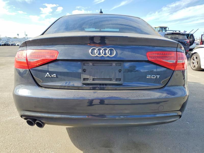 Auction sale of the 2013 Audi A4, vin: WAUAFAFL1DN025375, lot number: 74879085