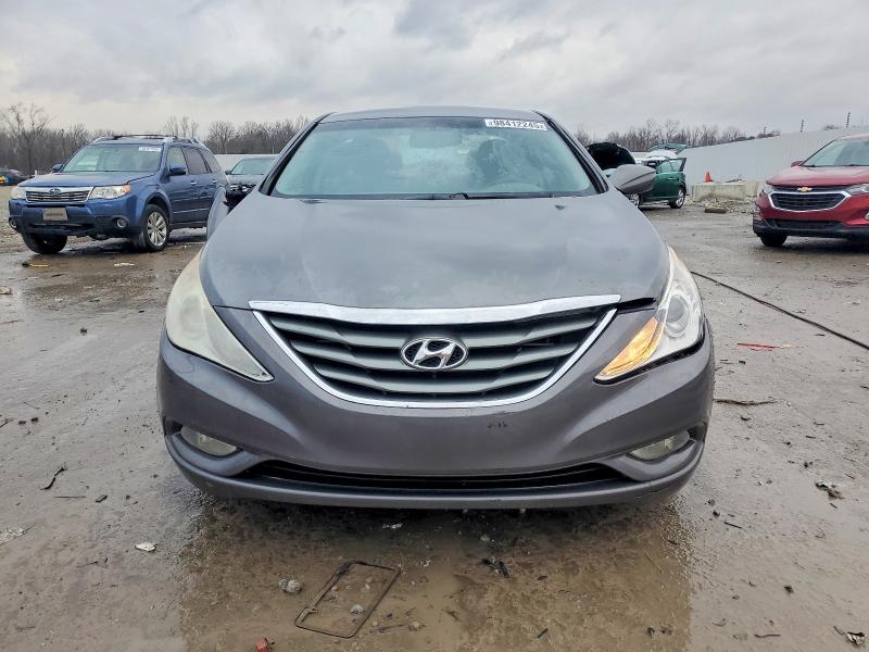 98412245 :رقم المزاد ، 5NPEB4AC6DH794625 vin ، 2013 Hyundai Sonata Gls مزاد بيع