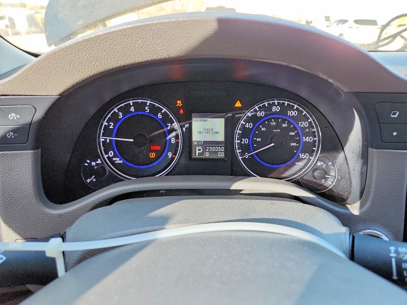 Aukcja sprzedaży 2011 Infiniti G37, vin: JN1CV6AR8BM402538, numer aukcji: 72964755