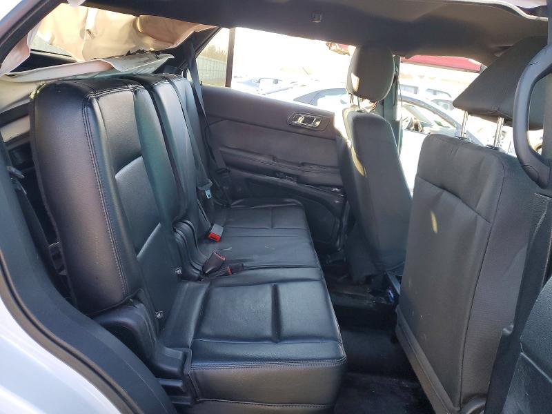 Aukcja sprzedaży 2017 Ford Explorer, vin: 1FM5K8AR7HGA04704, numer aukcji: 73671875
