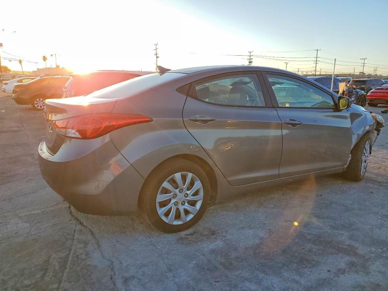 Aukcja sprzedaży 2013 Hyundai Elantra, vin: 5NPDH4AE9DH175027, numer aukcji: 98898825