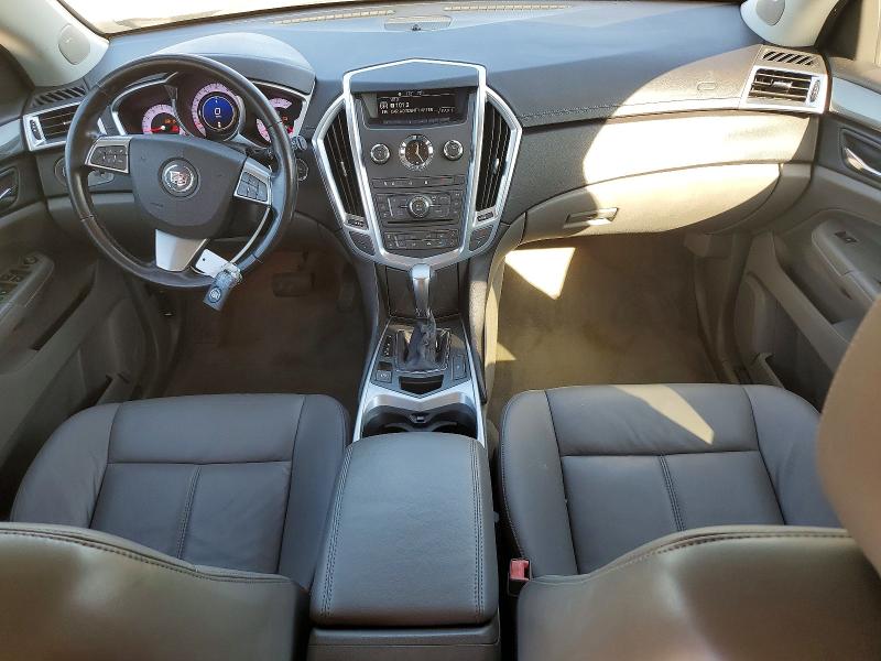2011 Cadillac Srx მანქანა იყიდება აუქციონზე, vin: 3GYFNGEY4BS671132, აუქციონის ნომერი: 97562345