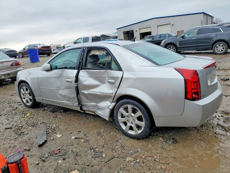 Продаж на аукціоні авто 2006 Cadillac Cts, vin: 1G6DP577160184096, номер лоту: 73789695