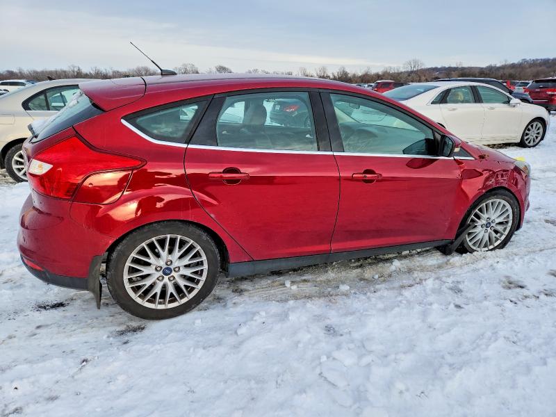 Продажа на аукционе авто 2014 Ford Focus, vin: 1FADP3N27EL196880, номер лота: 75366435