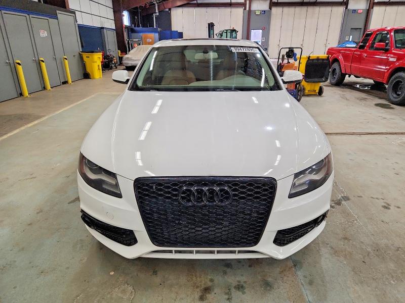 2010 Audi A4 Premium მანქანა იყიდება აუქციონზე, vin: WAUFFAFL9AN007644, აუქციონის ნომერი: 99472895