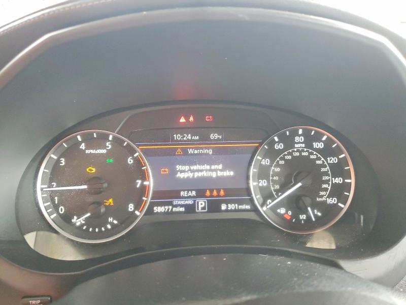 Продажа на аукционе авто 2020 Infiniti Qx50 Pure, vin: 3PCAJ5M17LF102743, номер лота: 74329175