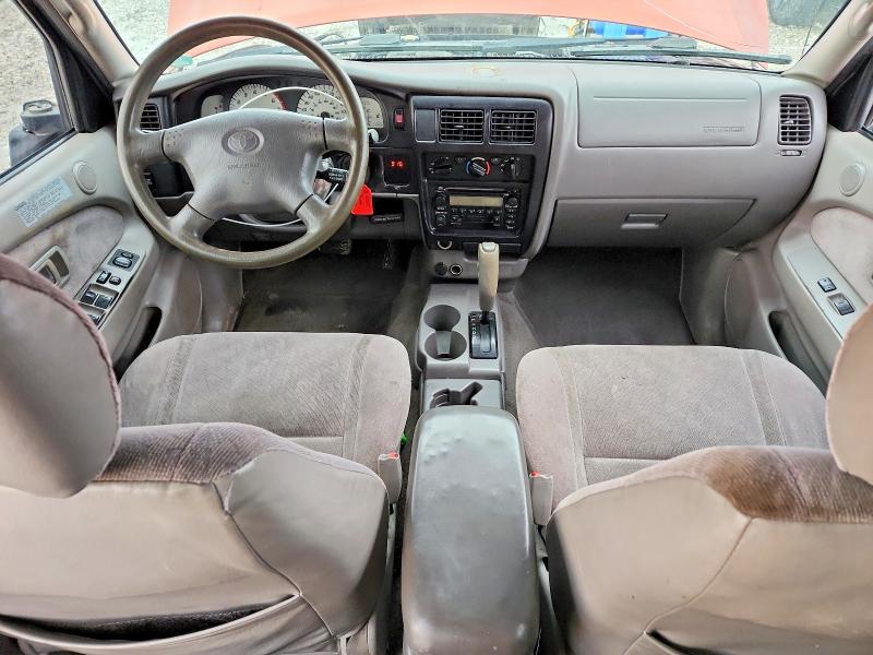 2003 Toyota Tacoma მანქანა იყიდება აუქციონზე, vin: 5TEGN92N73Z271641, აუქციონის ნომერი: 72792105