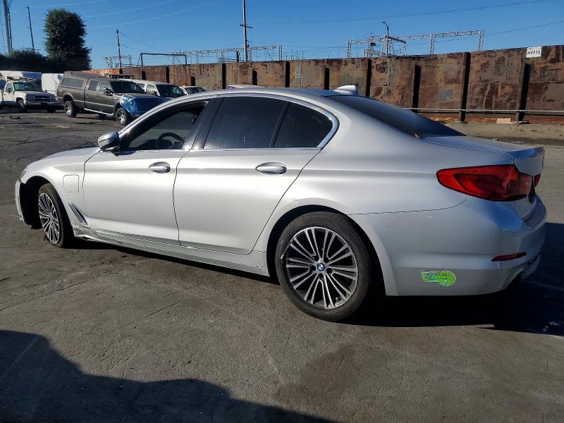 Продаж на аукціоні авто 2020 Bmw 530e, vin: WBAJA9C07LCD45109, номер лоту: 73110375