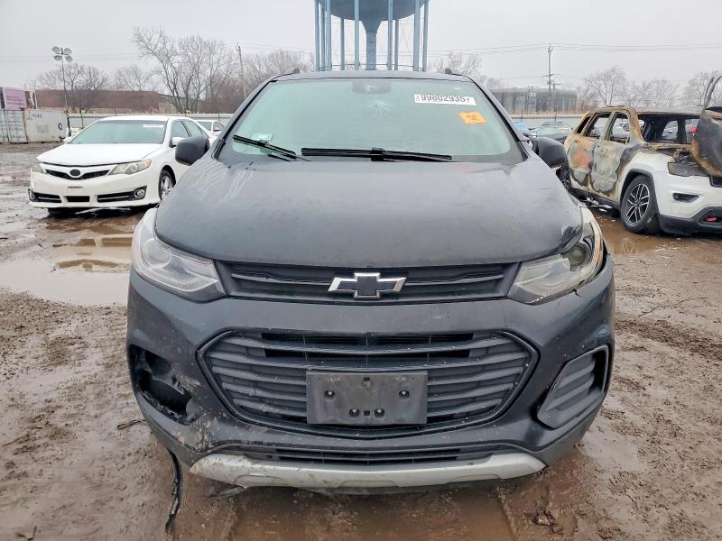 2019 Chevrolet Trax მანქანა იყიდება აუქციონზე, vin: 3GNCJLSB4KL265088, აუქციონის ნომერი: 99802935