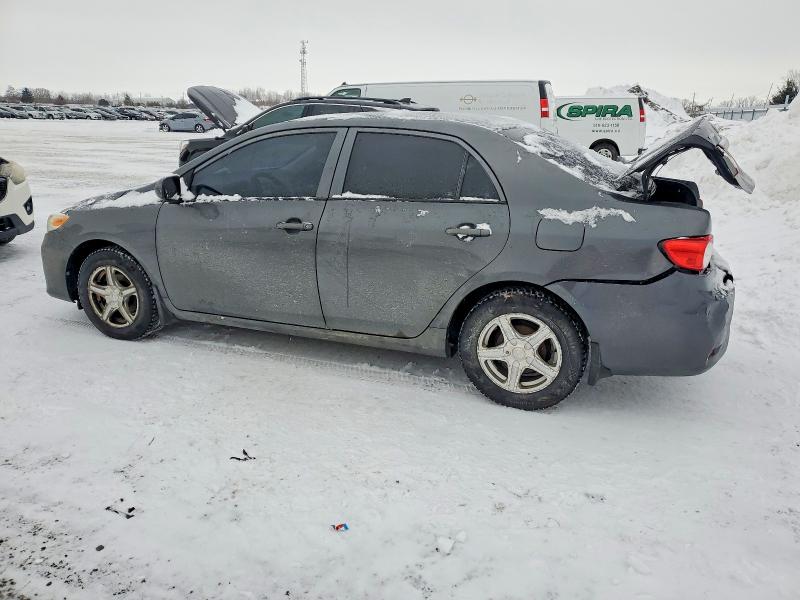 Auction sale of the 2011 Toyota Corolla, vin: 2T1BU4EE3BC602652, lot number: 72953085