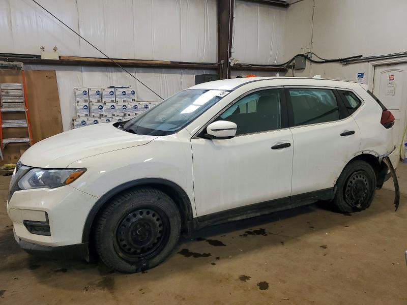 73781075 :رقم المزاد ، 5N1AT2MT0JC783179 vin ، 2018 Nissan Rogue مزاد بيع