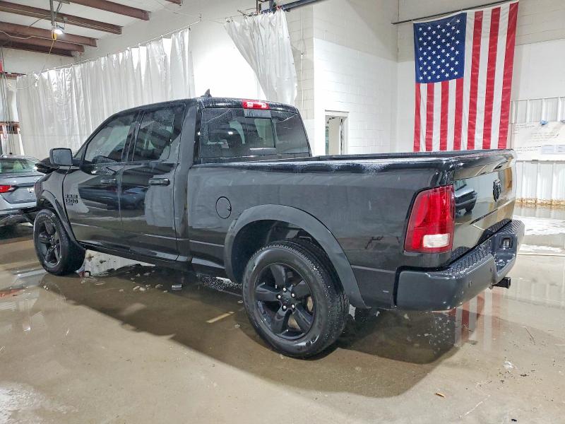 74853655 :رقم المزاد ، 1C6RR7GG5LS159976 vin ، 2020 Ram 1500 Classic مزاد بيع