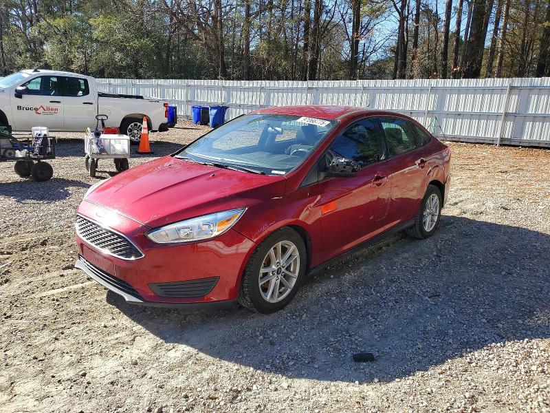 Продажа на аукционе авто 2016 Ford Focus Se, vin: 1FADP3F21GL263653, номер лота: 97066775