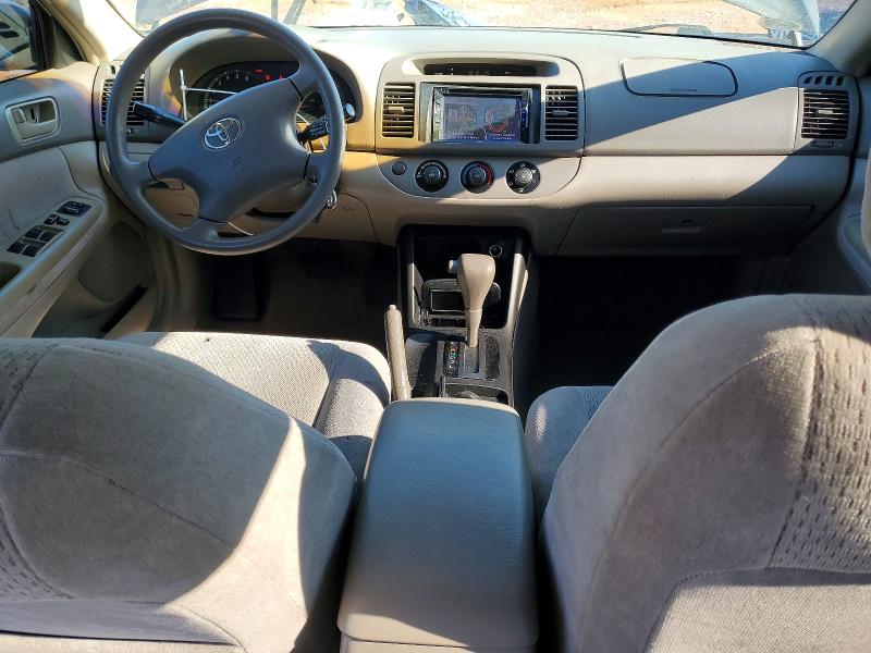2002 Toyota Camry მანქანა იყიდება აუქციონზე, vin: 4T1BE32K32U525300, აუქციონის ნომერი: 74296155