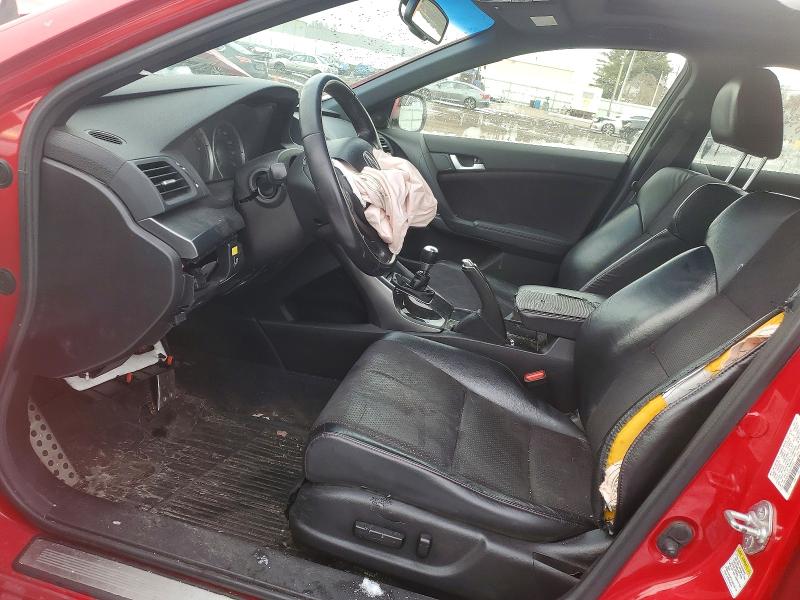 73313885 :رقم المزاد ، JH4CU2E82CC026791 vin ، 2012 Acura Tsx مزاد بيع