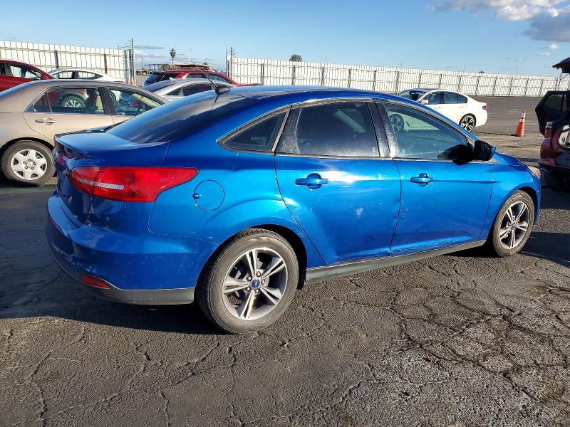 Aukcja sprzedaży 2018 Ford Focus Se, vin: 1FADP3F26JL241445, numer aukcji: 72575845