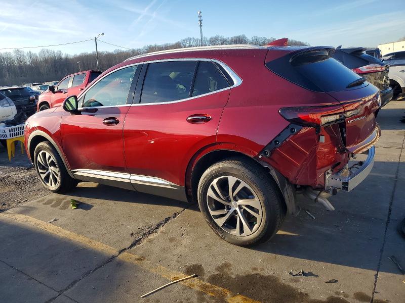 Продажа на аукционе авто 2021 Buick Envision E, vin: LRBFZNR4XMD086062, номер лота: 98567655
