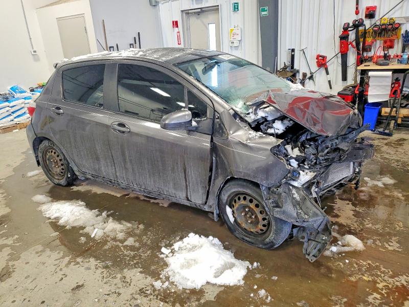 Aukcja sprzedaży 2012 Toyota Yaris, vin: JTDKTUD37CD516171, numer aukcji: 72594545