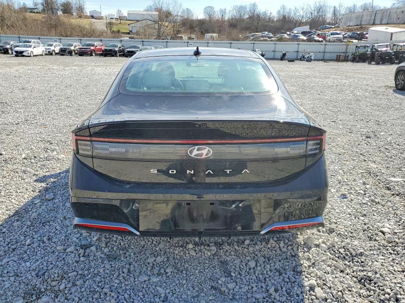 2024 Hyundai Sonata მანქანა იყიდება აუქციონზე, vin: KMHL14JA6RA378142, აუქციონის ნომერი: 75208925