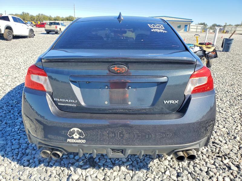 Aukcja sprzedaży 2017 Subaru Wrx, vin: JF1VA1E66H8801380, numer aukcji: 73285855