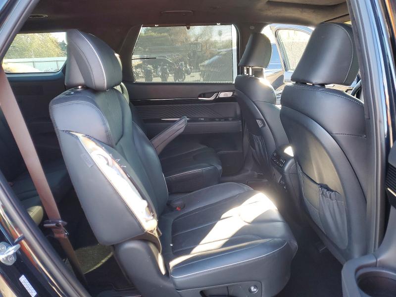 Продажа на аукционе авто 2023 Hyundai Palisade, vin: KM8R74GE8PU507920, номер лота: 72884665