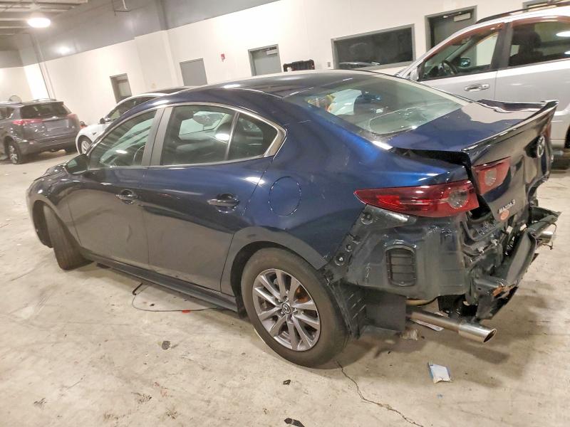 98770975 :رقم المزاد ، 3MZBPAAL3MM201460 vin ، 2021 Mazda 3 مزاد بيع