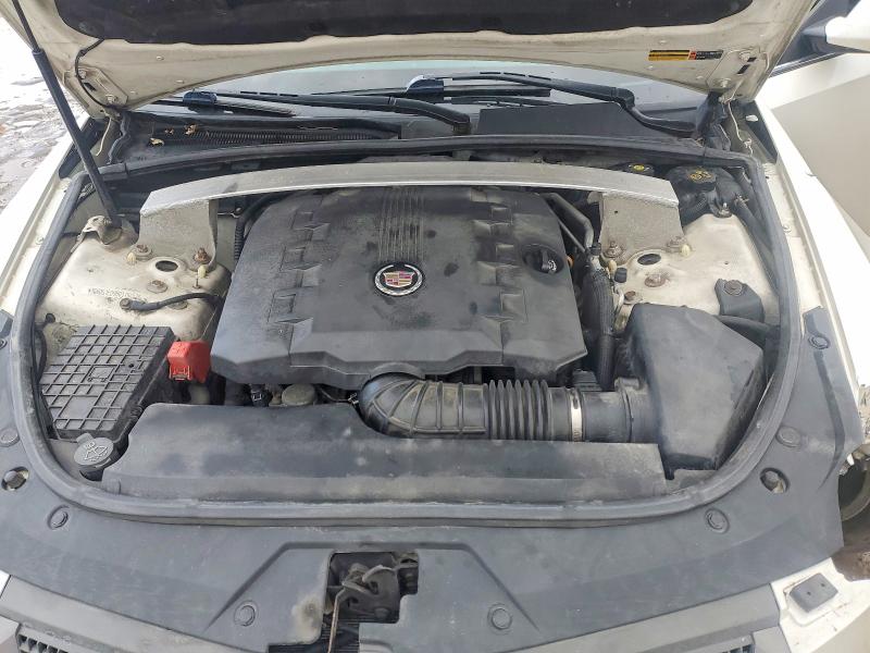 Продажа на аукционе авто 2011 Cadillac Cts, vin: 1G6DS1ED9B0119457, номер лота: 99569775