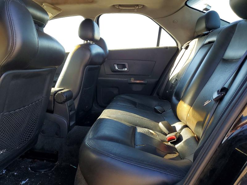 74893985 :رقم المزاد ، 1G6DM57N630137343 vin ، 2003 Cadillac Cts مزاد بيع