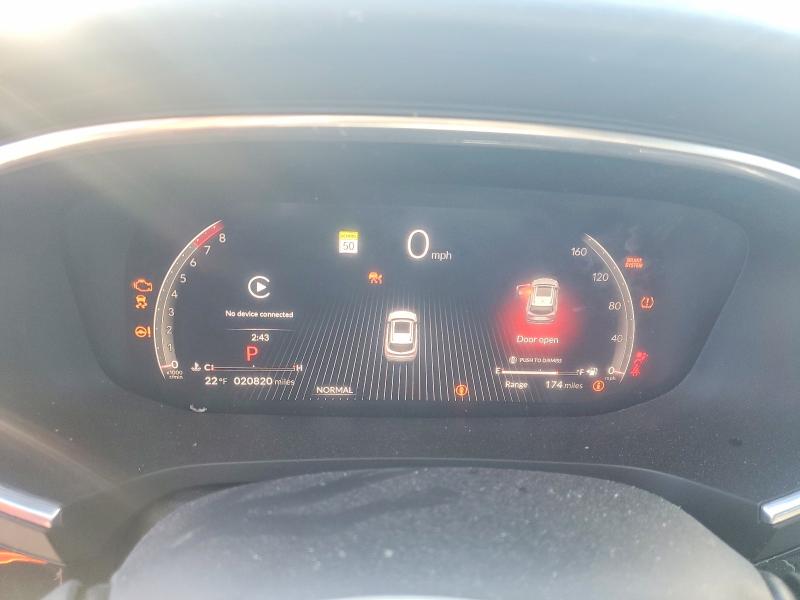 Продаж на аукціоні авто 2025 Acura Mdx, vin: 5J8YE1H09SL004338, номер лоту: 74637515