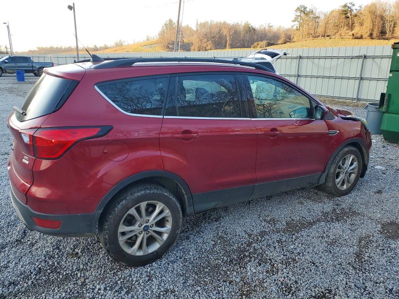 Aukcja sprzedaży 2019 Ford Escape, vin: 1FMCU0HD1KUB47427, numer aukcji: 75171245
