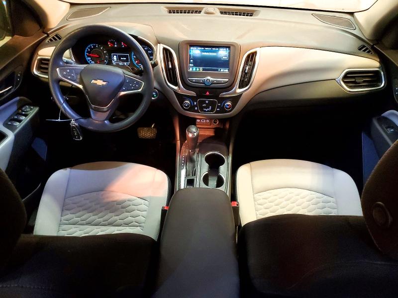 2019 Chevrolet Equinox Ls მანქანა იყიდება აუქციონზე, vin: 3GNAXHEV3KS600680, აუქციონის ნომერი: 99484305