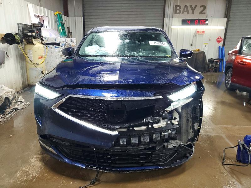 74606665 :رقم المزاد ، 5J8YE1H44PL034227 vin ، 2023 Acura Mdx Techno مزاد بيع