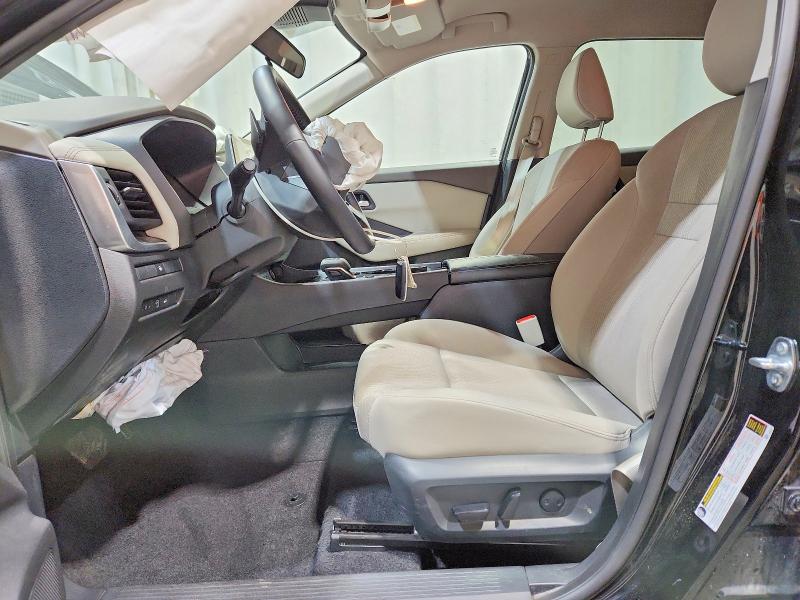 Aukcja sprzedaży 2025 Nissan Rogue Sv, vin: 5N1BT3BB0SC789098, numer aukcji: 77022015