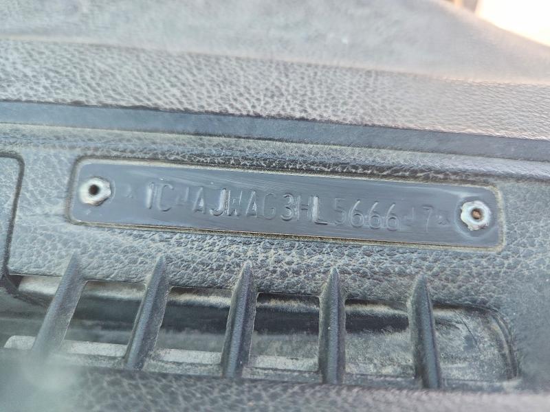 Продаж на аукціоні авто 2017 Jeep Wrangler, vin: 1C4AJWAG3HL566647, номер лоту: 98557835