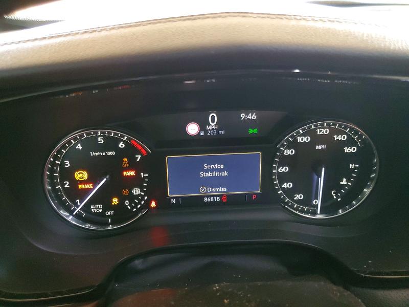 Aukcja sprzedaży 2020 Cadillac Xt5, vin: 1GYKNCRS3LZ143535, numer aukcji: 73218275