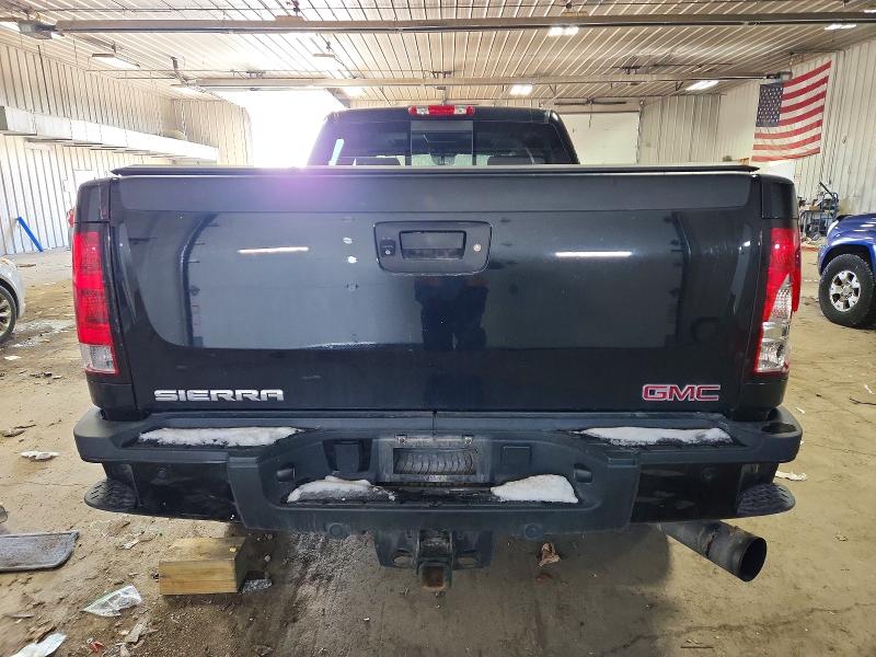 Продажа на аукционе авто 2011 Gmc Sierra, vin: 1GT125C86BF160929, номер лота: 73430315